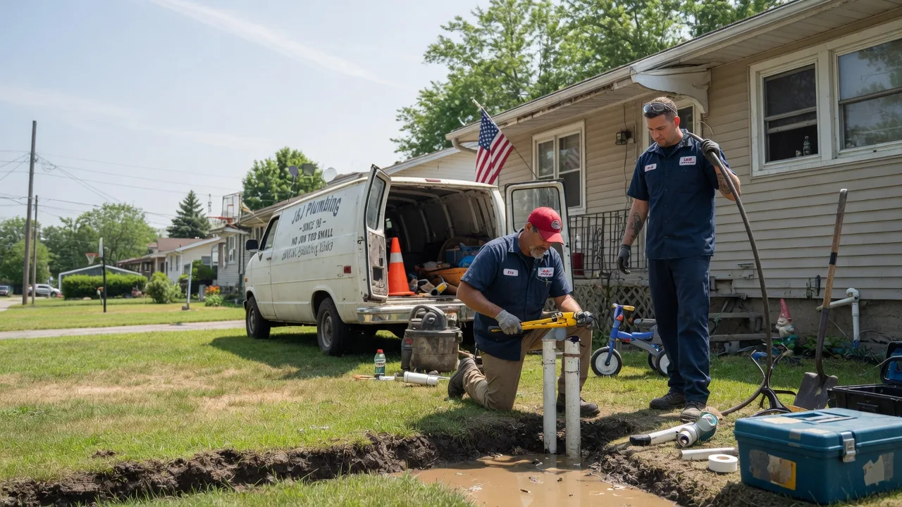 Sump Pump Repair in Saint James, MO near me